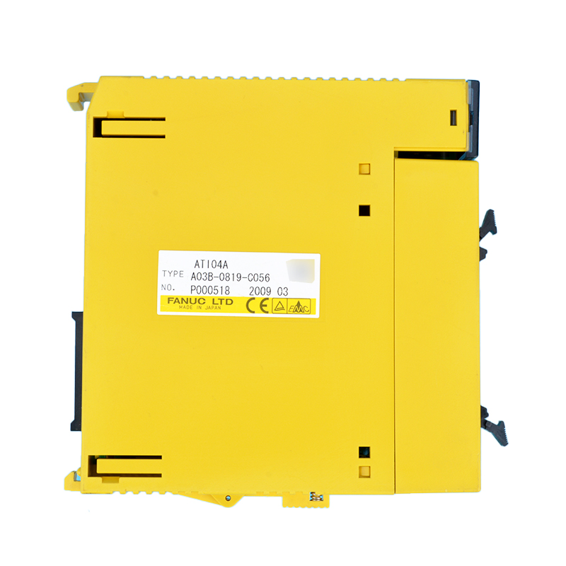 Fanuc I/O A03B-0819-C056 fanuc ATI04A original made in japan