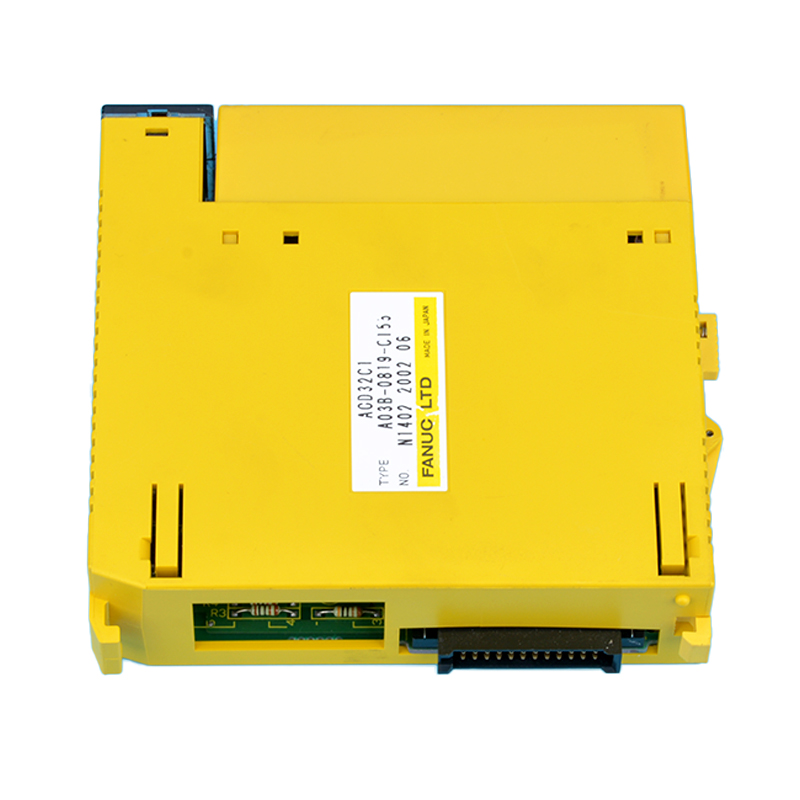 Fanuc I/O A03B-0819-C155 fanuc ACD32C1 original made in japan